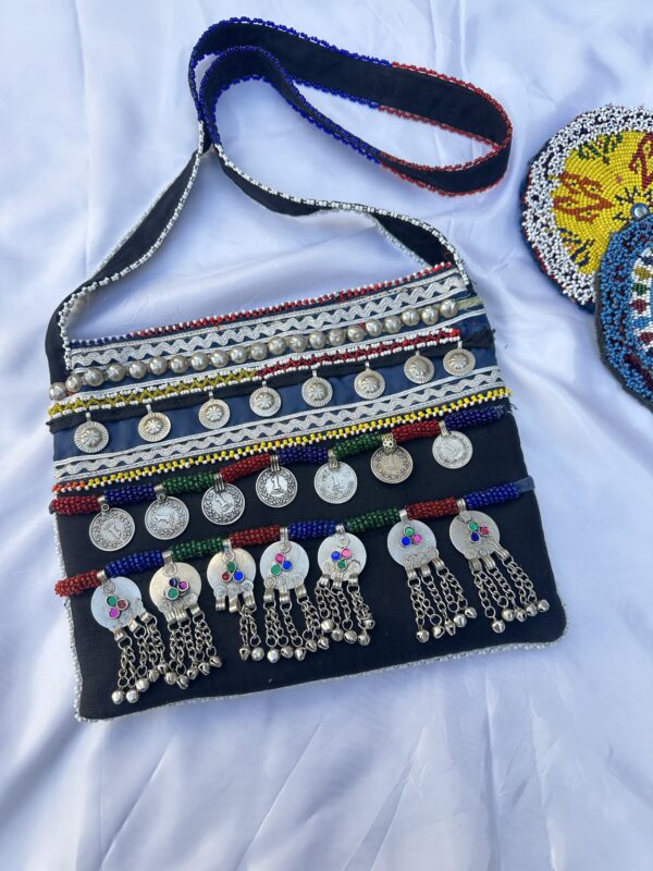 Vintage coins bags - Image 2