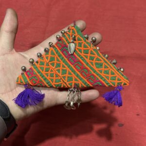 Turkmen tassles