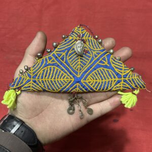 Turkmen tassles