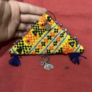 Turkmen tassles