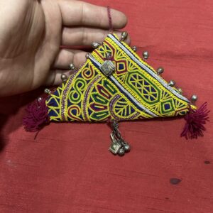 Turkmen tassles