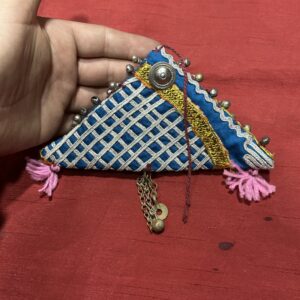 Turkmen tassles