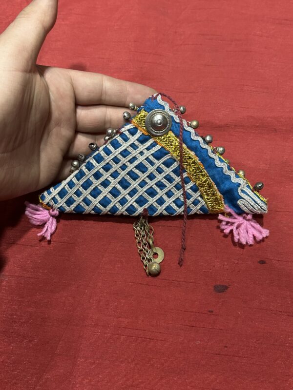 Turkmen tassles