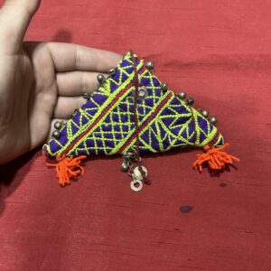 Turkmen tassles
