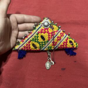 Turkmen tassles