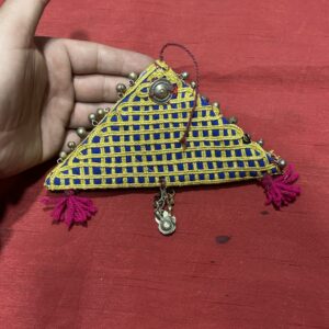 Turkmen tassles