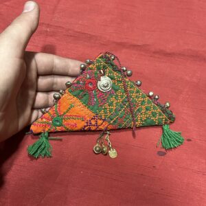 Turkmen tassles