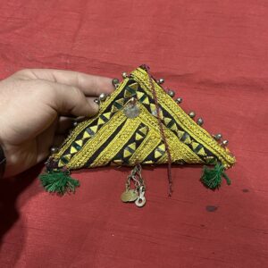 Turkmen tassles