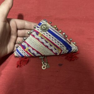 Turkmen tassles