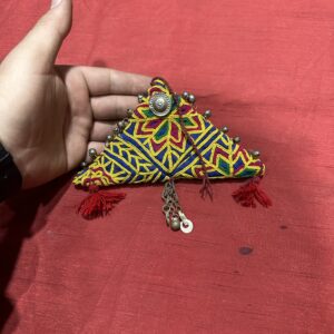 Turkmen tassles