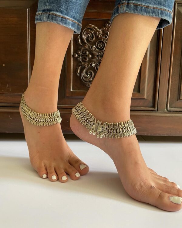 Anklets  Classic Payal
