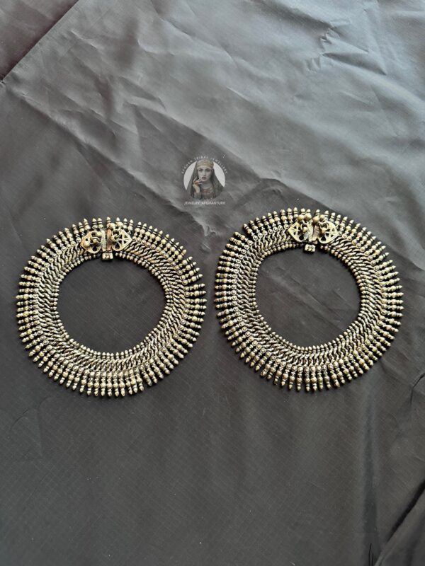 Anklets  Classic Payal - Image 3