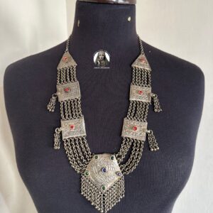 Vintage Kashmiri Necklace