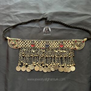 vintage kuchi choker
