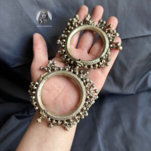 Kashmiri bracelets