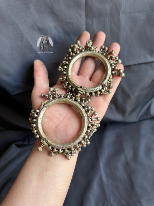 Kashmiri bracelets
