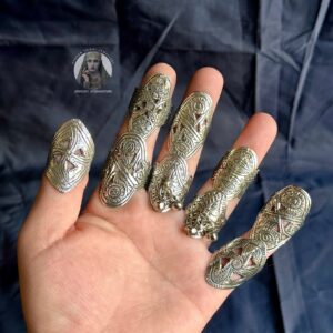 Kashmiri craving rings