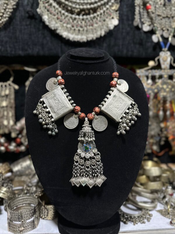 Amulet Necklace