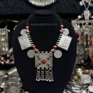 Amulet Necklace