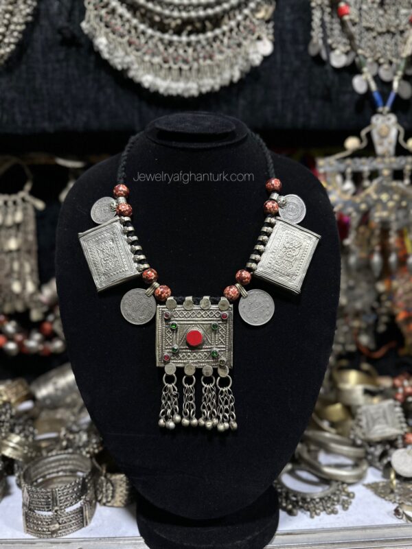 Amulet Necklace
