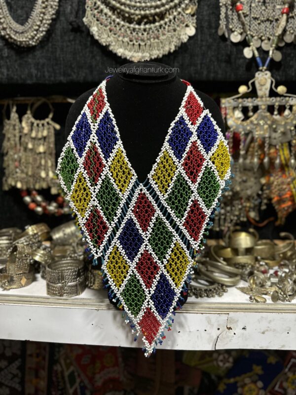 Beads Necklace