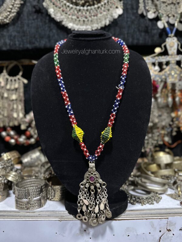 Beads Necklace