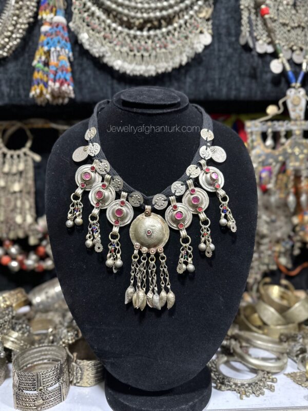 Kuchi Necklace