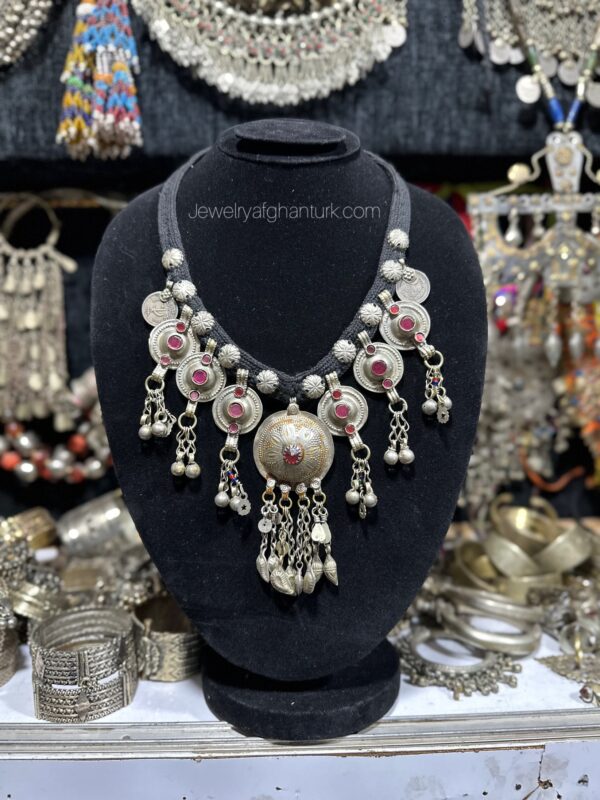 Kuchi Necklace