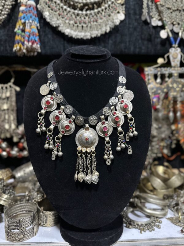 Kuchi Necklace