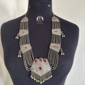 Vintage Kashmiri Necklace