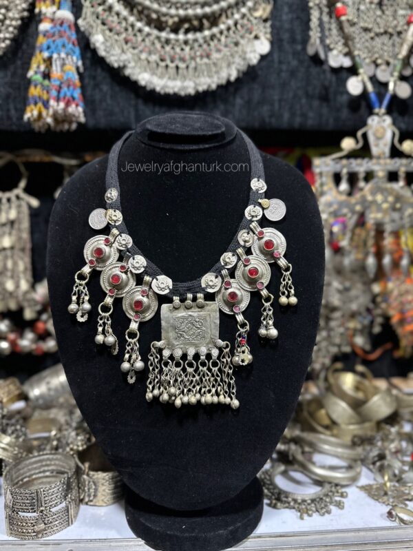 Kuchi Necklace