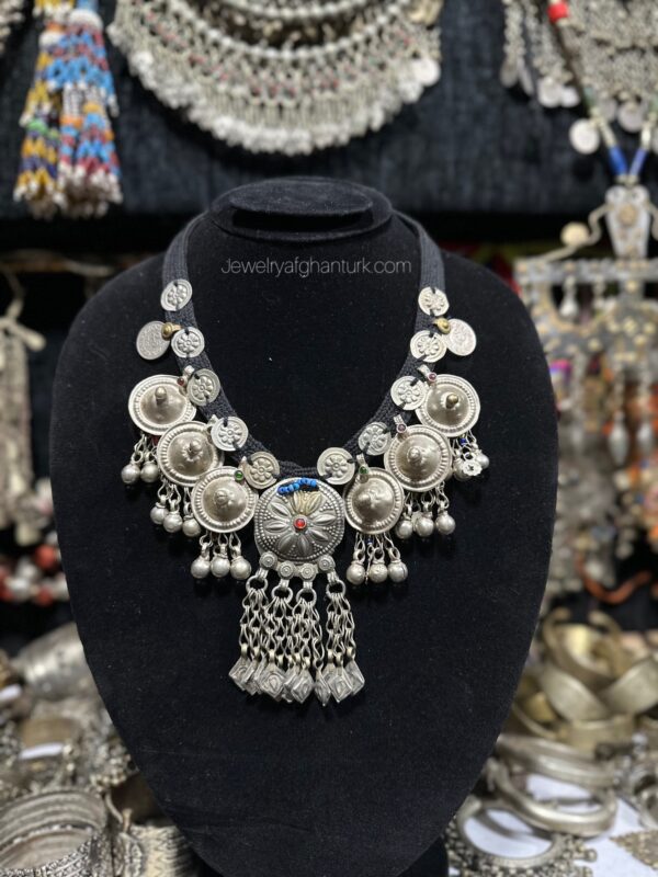 Kuchi Necklace