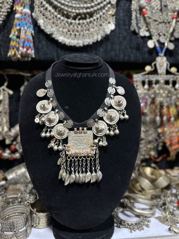 Kuchi Necklace