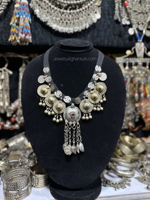 Kuchi Necklace
