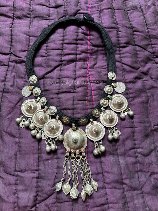 Kuchi Necklace