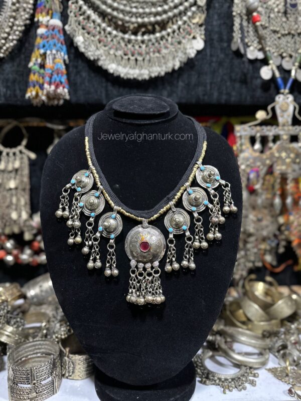 Kuchi Necklace