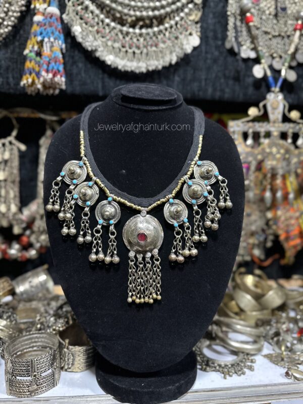 Kuchi Necklace