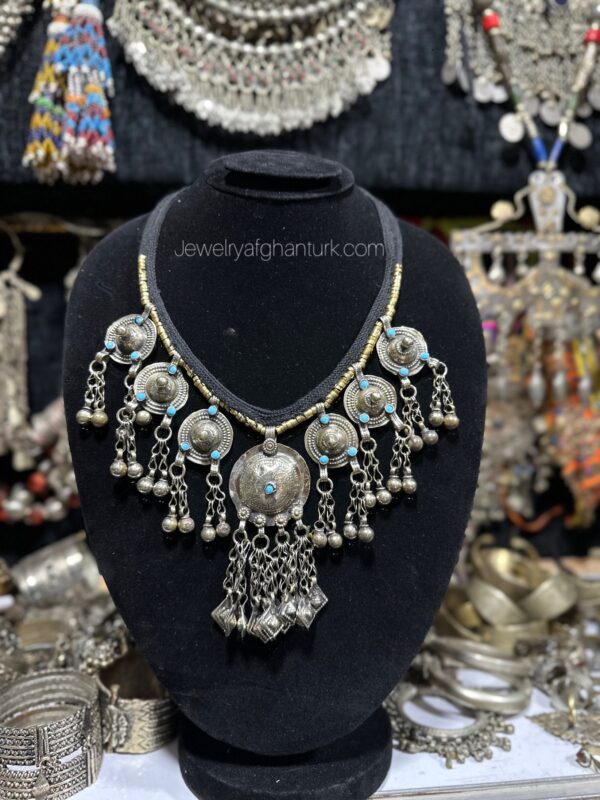 Kuchi Necklace