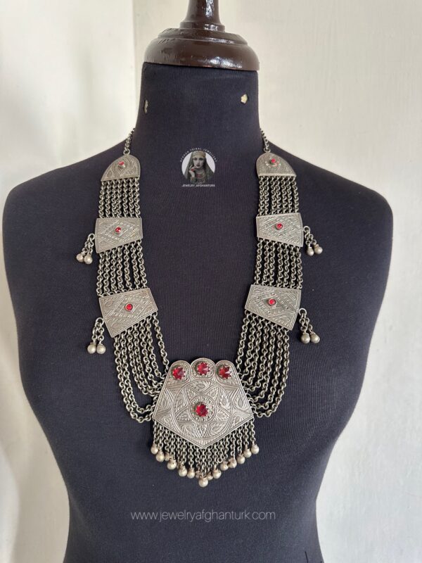 Vintage Kashmiri Necklace