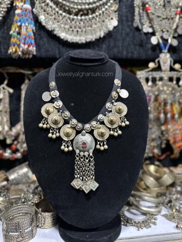 Kuchi Necklace