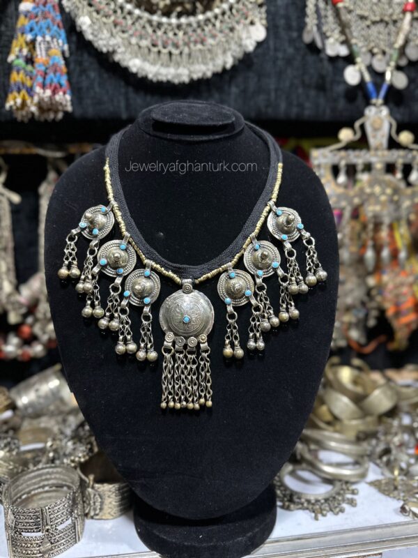 Kuchi Necklace
