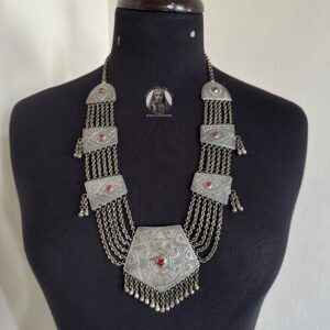 Vintage Kashmiri Necklace