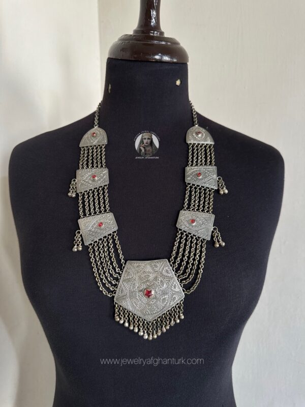 Vintage Kashmiri Necklace
