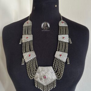 Vintage Kashmiri Necklace
