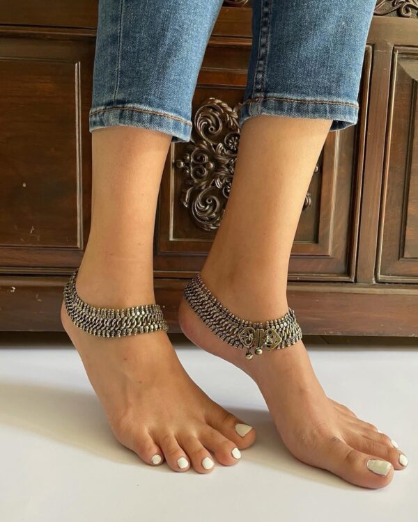 Payal anklets