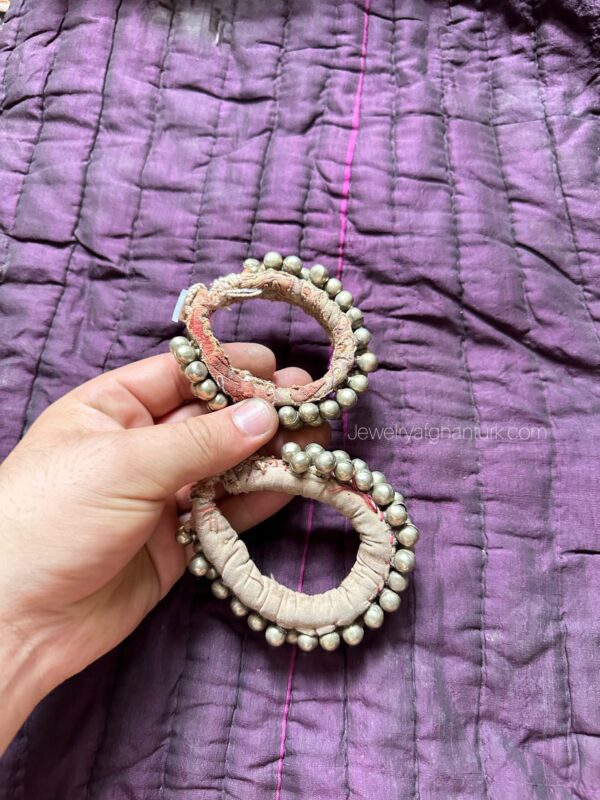 Vintage bells bracelet