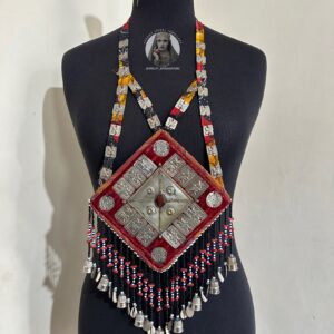 Turkmen necklace