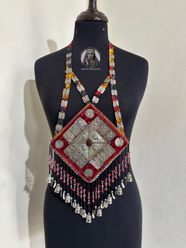 Turkmen necklace