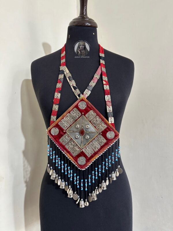 Turkmen necklace - Image 4