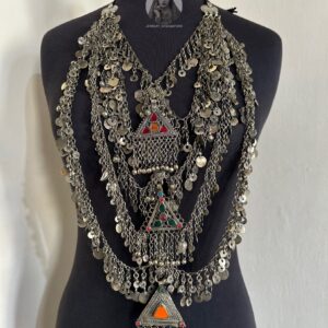 Kuchi vintage necklace